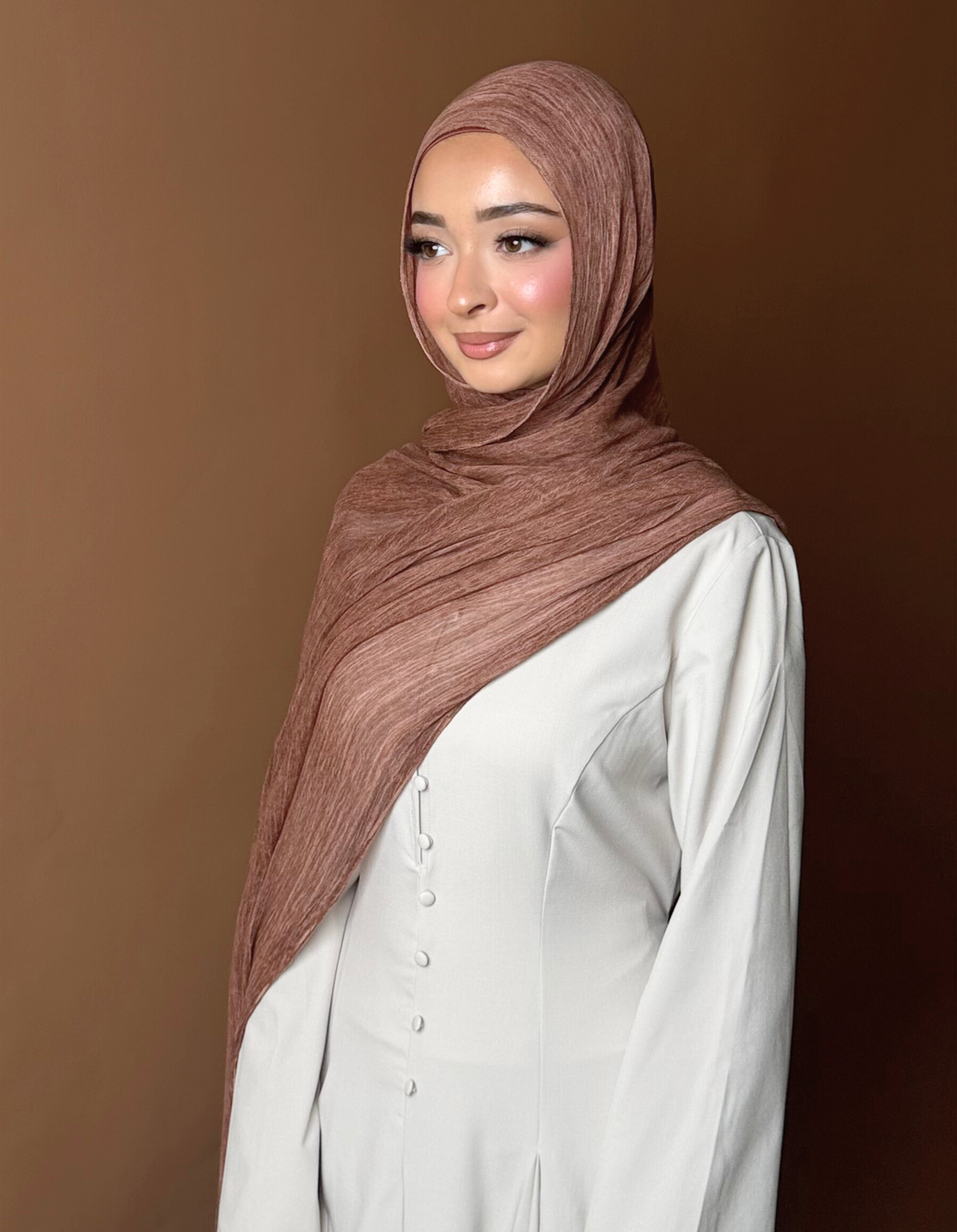 Tuscany Hijab and Cap