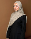 Bark Hijab and Cap
