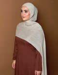 Cashew Hijab and Cap