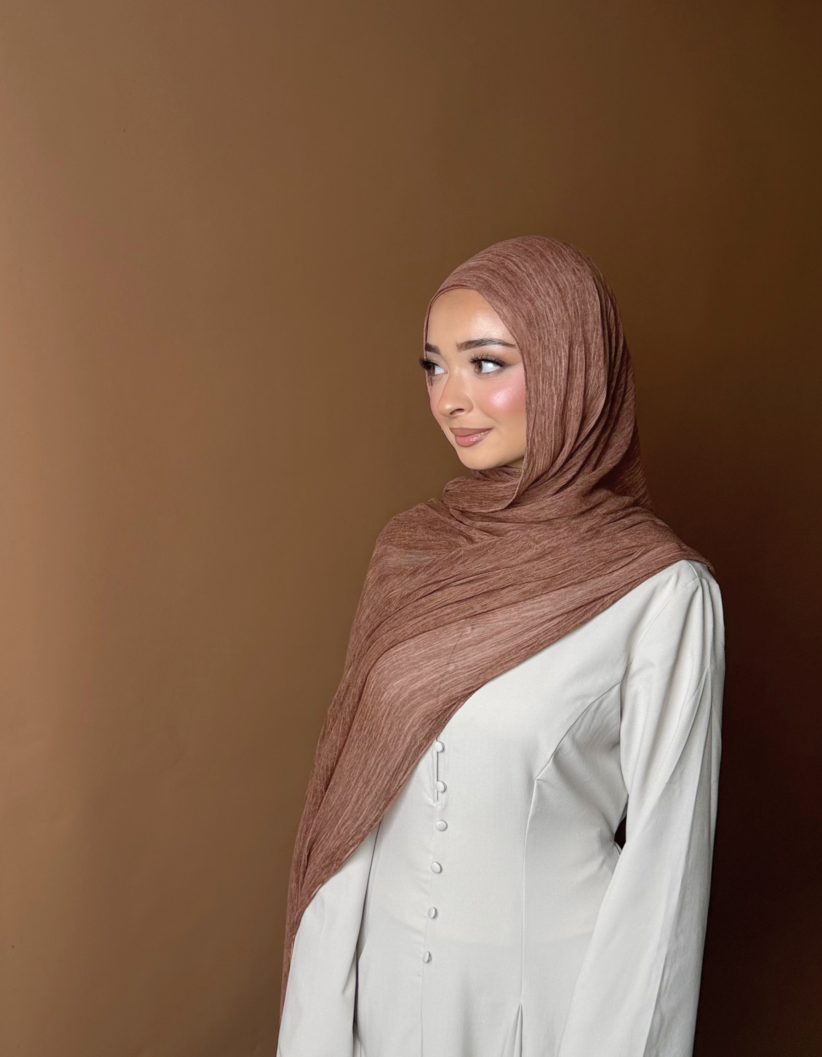 Tuscany Hijab and Cap