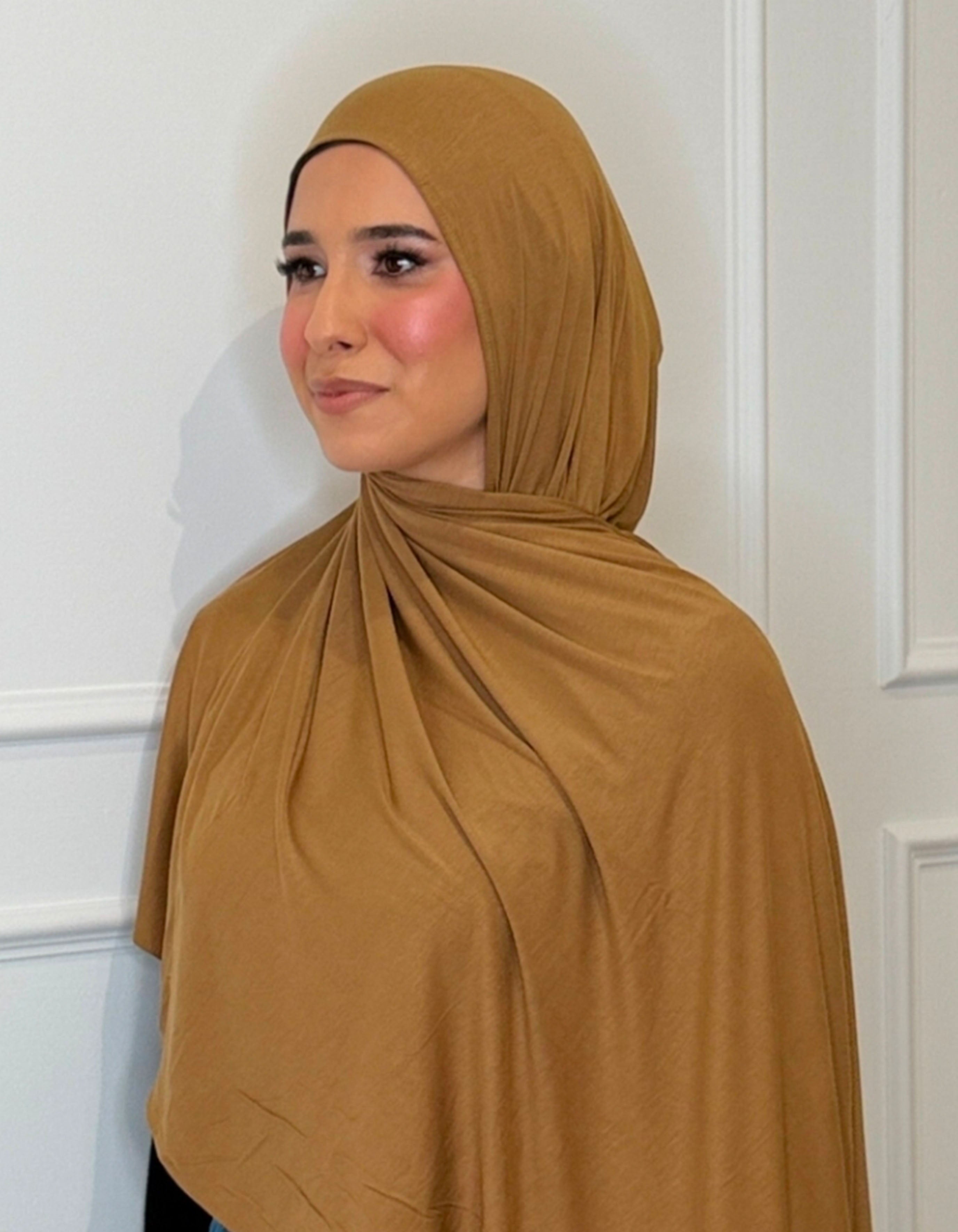Bamboo Jersey Dune