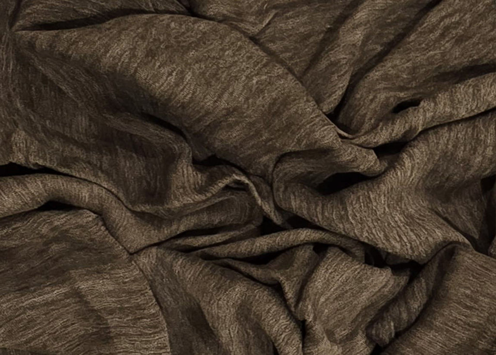 Expresso Crinkle Hijab