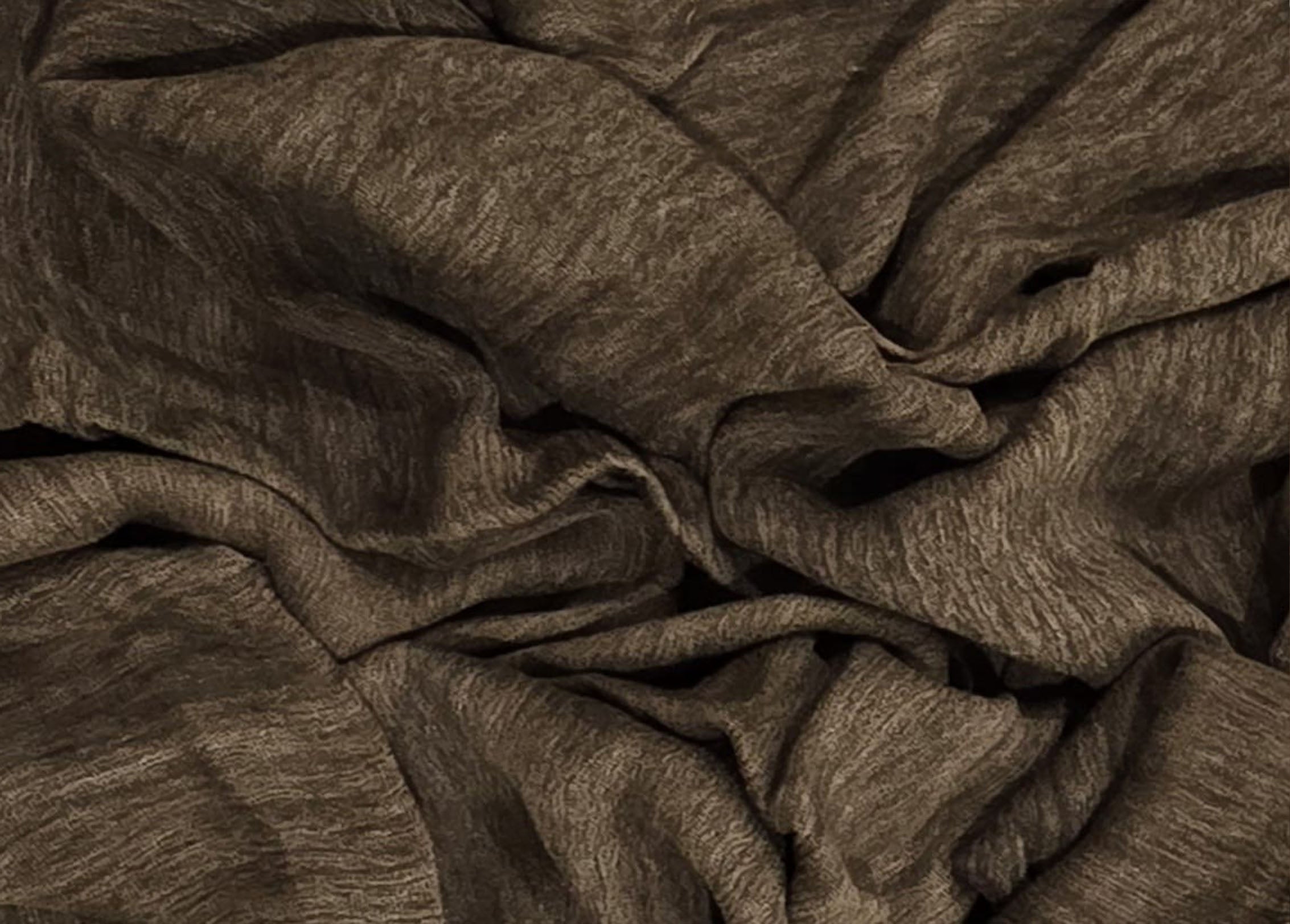 Expresso Crinkle Hijab