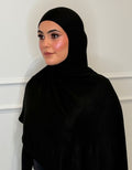 Bamboo Jersey Black