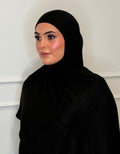 Instant jersey  Black