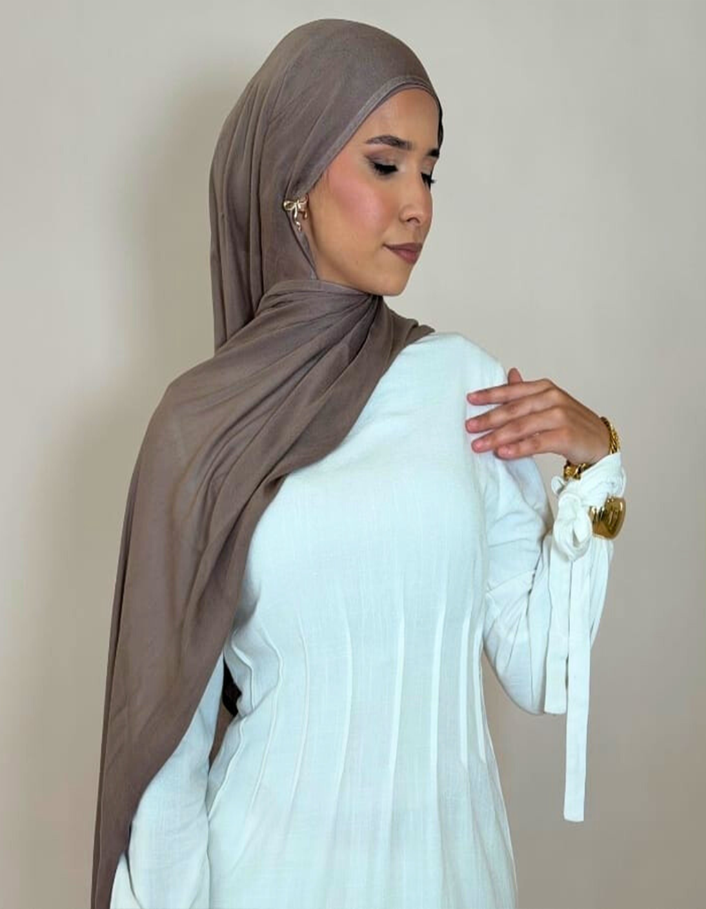 Mocha Hijab