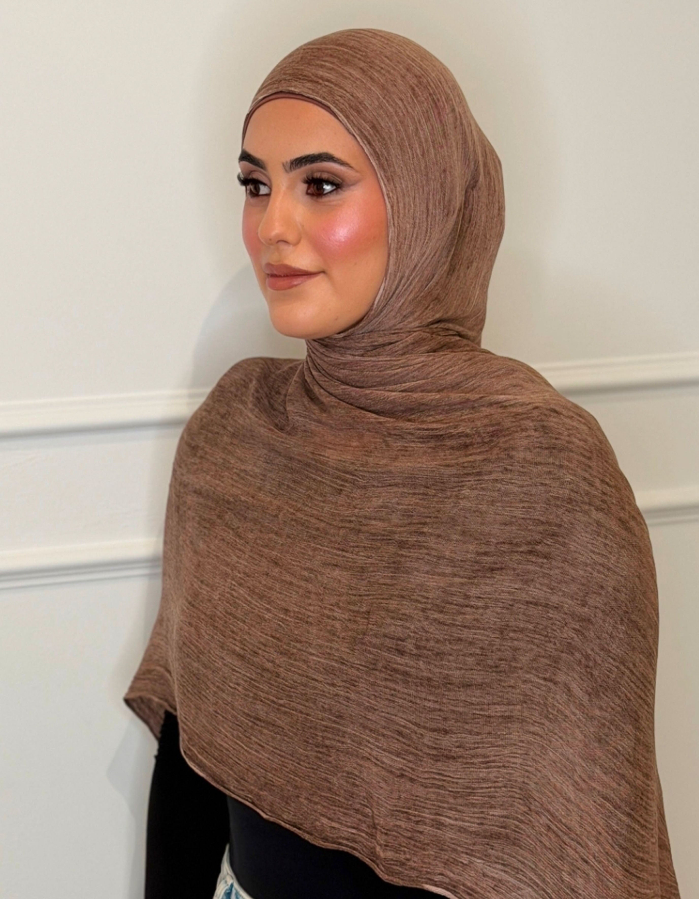 Aubrey Hijab and Cap