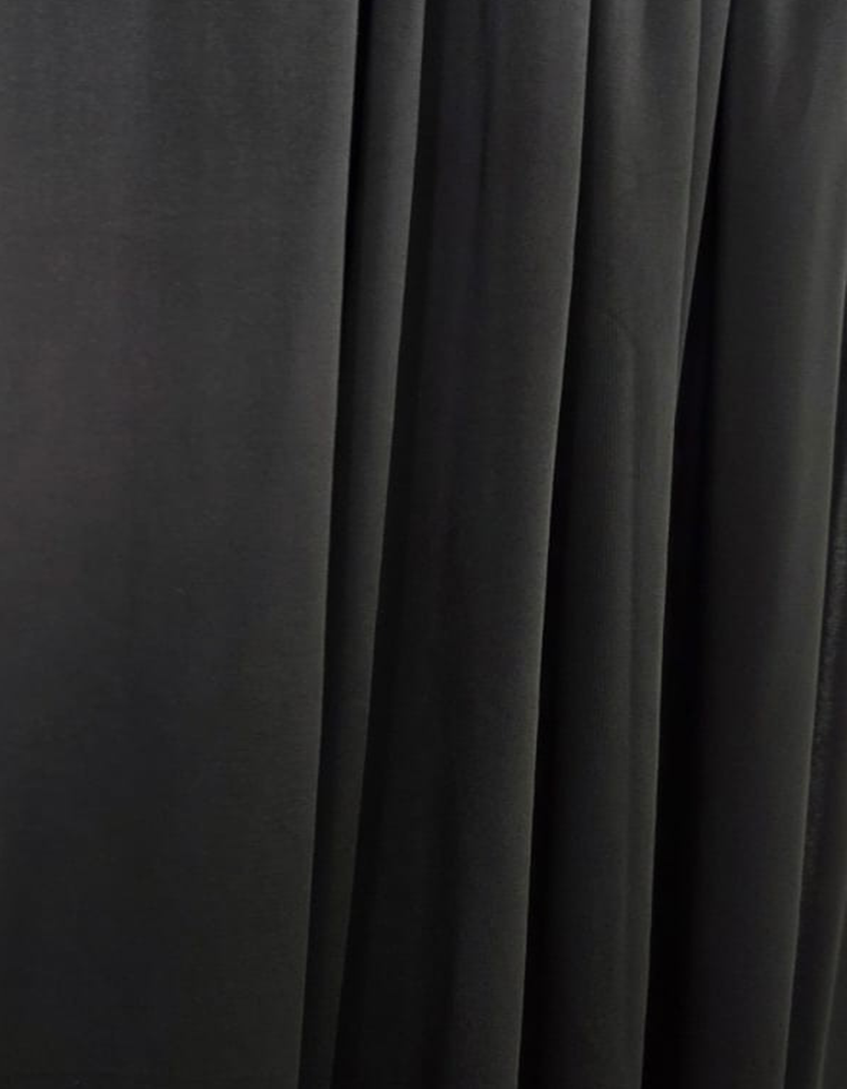 Liquid Jersey Ebony