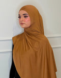 Honey Liquid Jersey