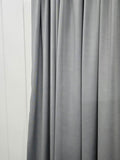 Grey liquid jersey