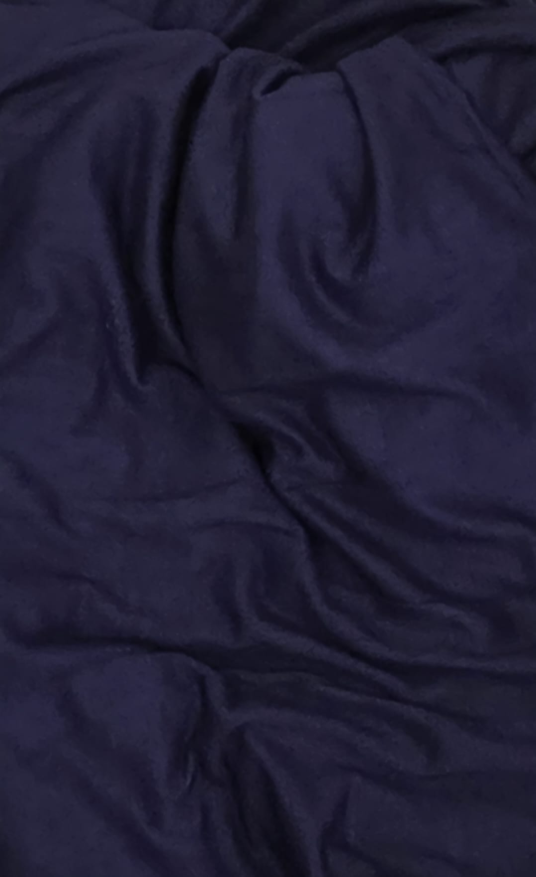 Navy instant bamboo jersey
