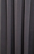 Dark coco brown liquid jersey