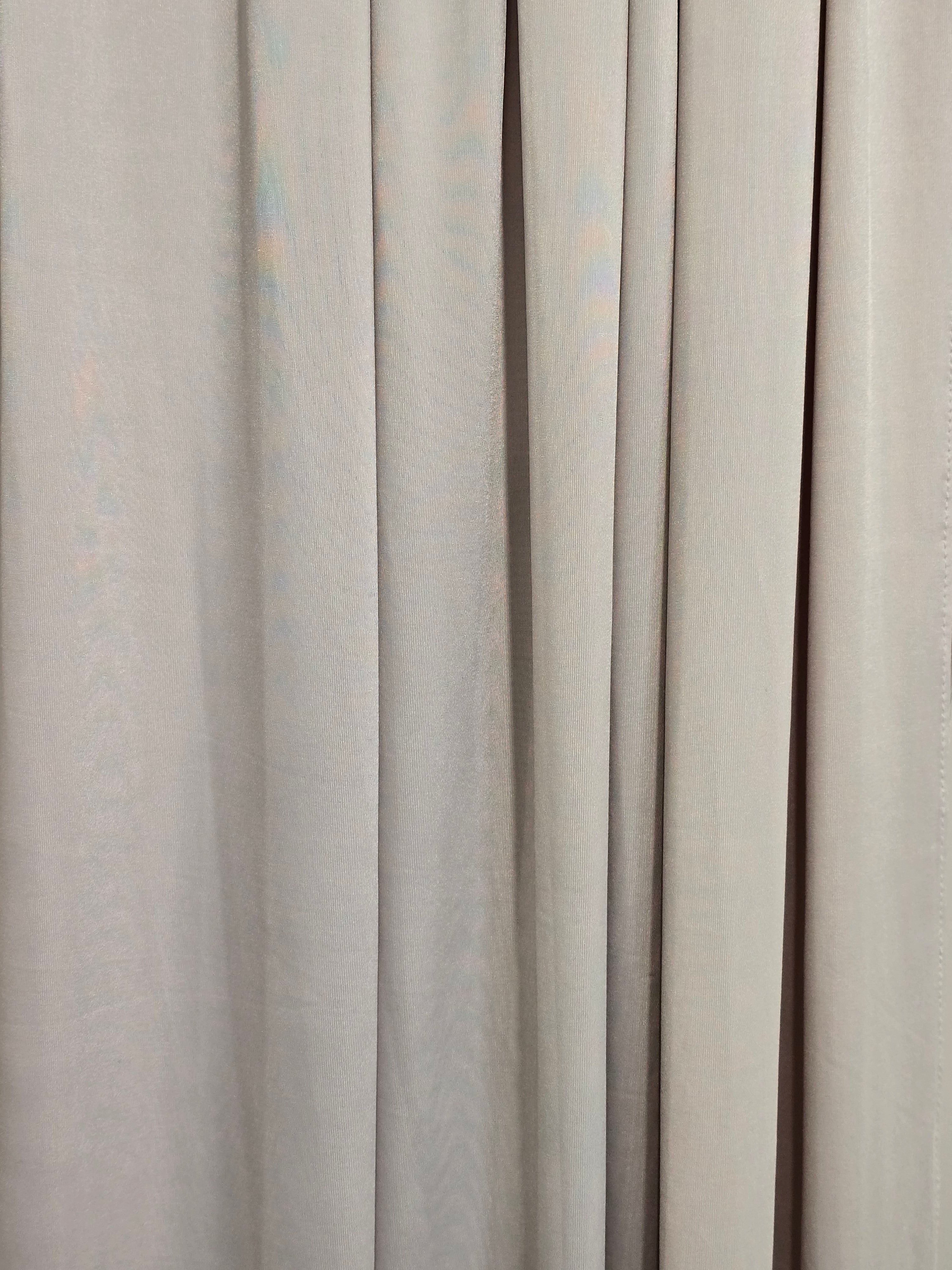 Nude liquid jersey