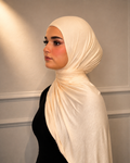 Instant jersey  Apricot beige