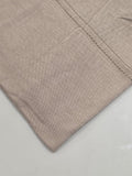 Nude beige cap