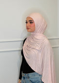 Instant jersey nude pink