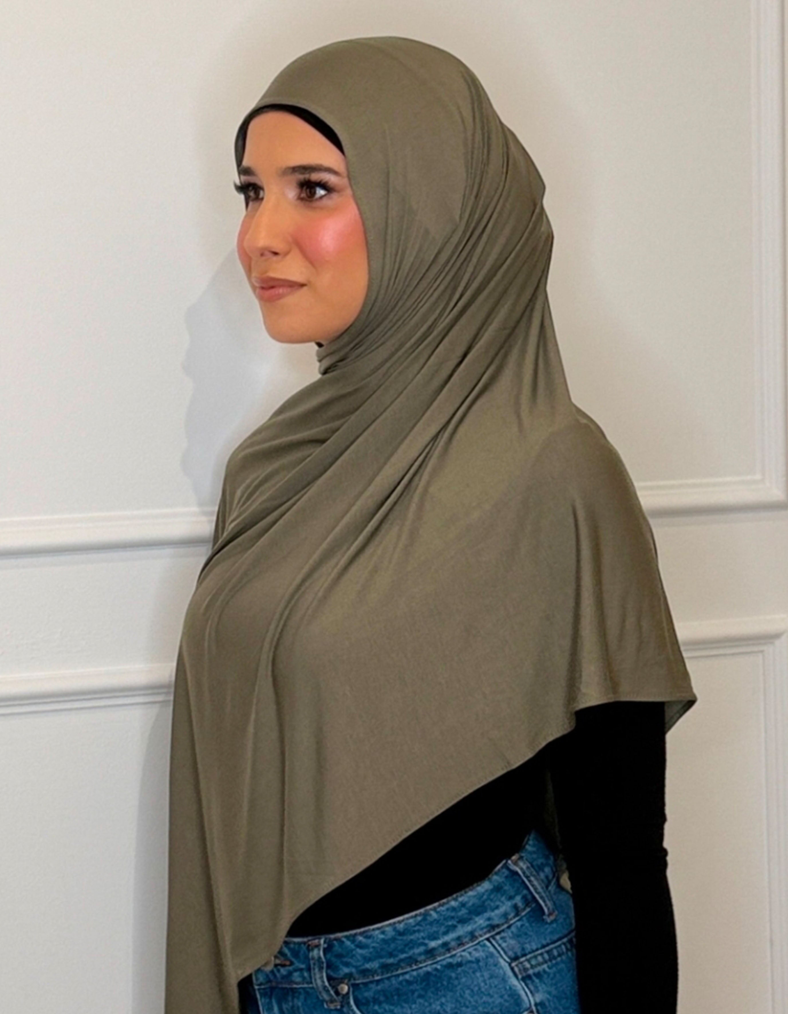 Bamboo Jersey Sage