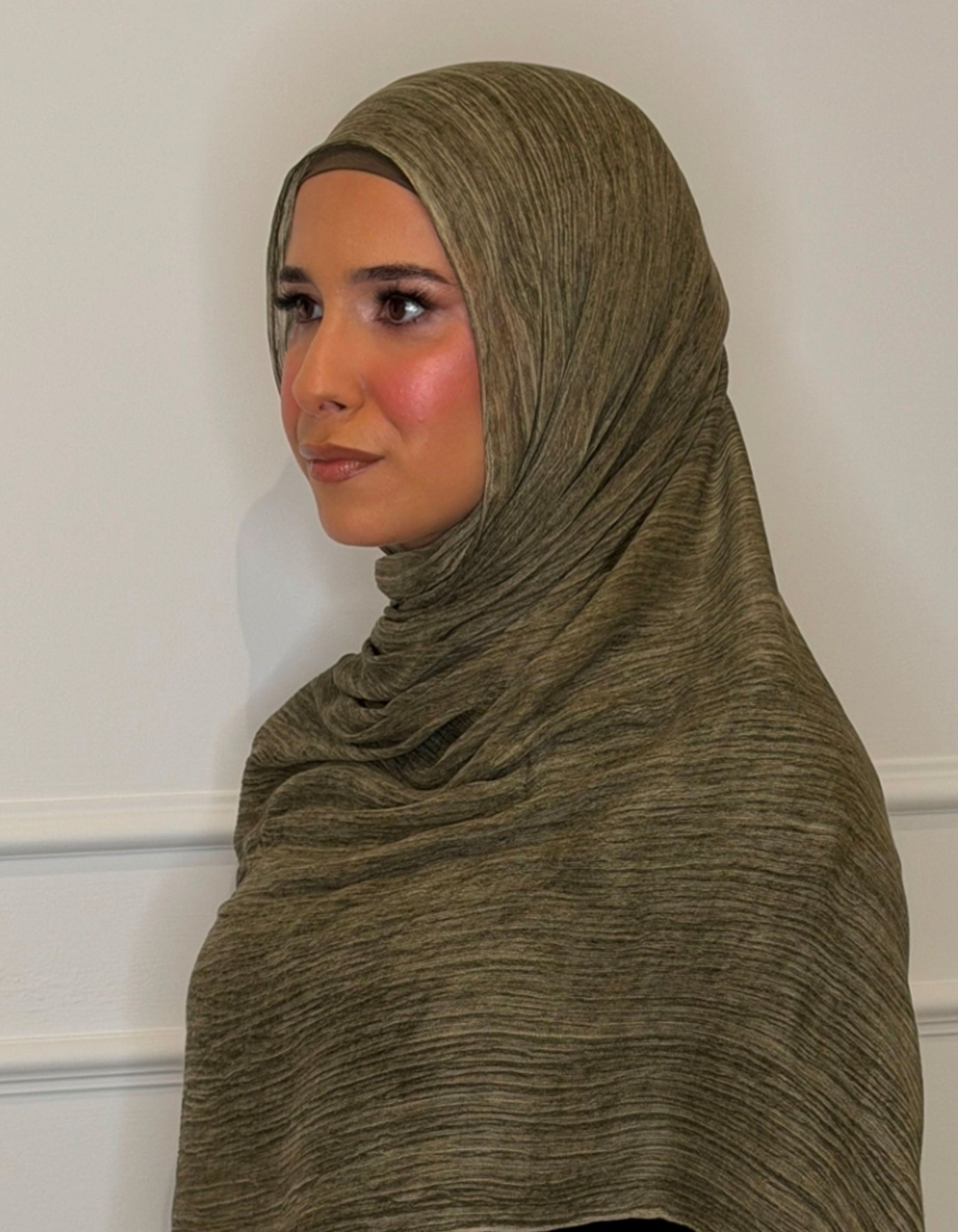 Thyme Hijab and Cap