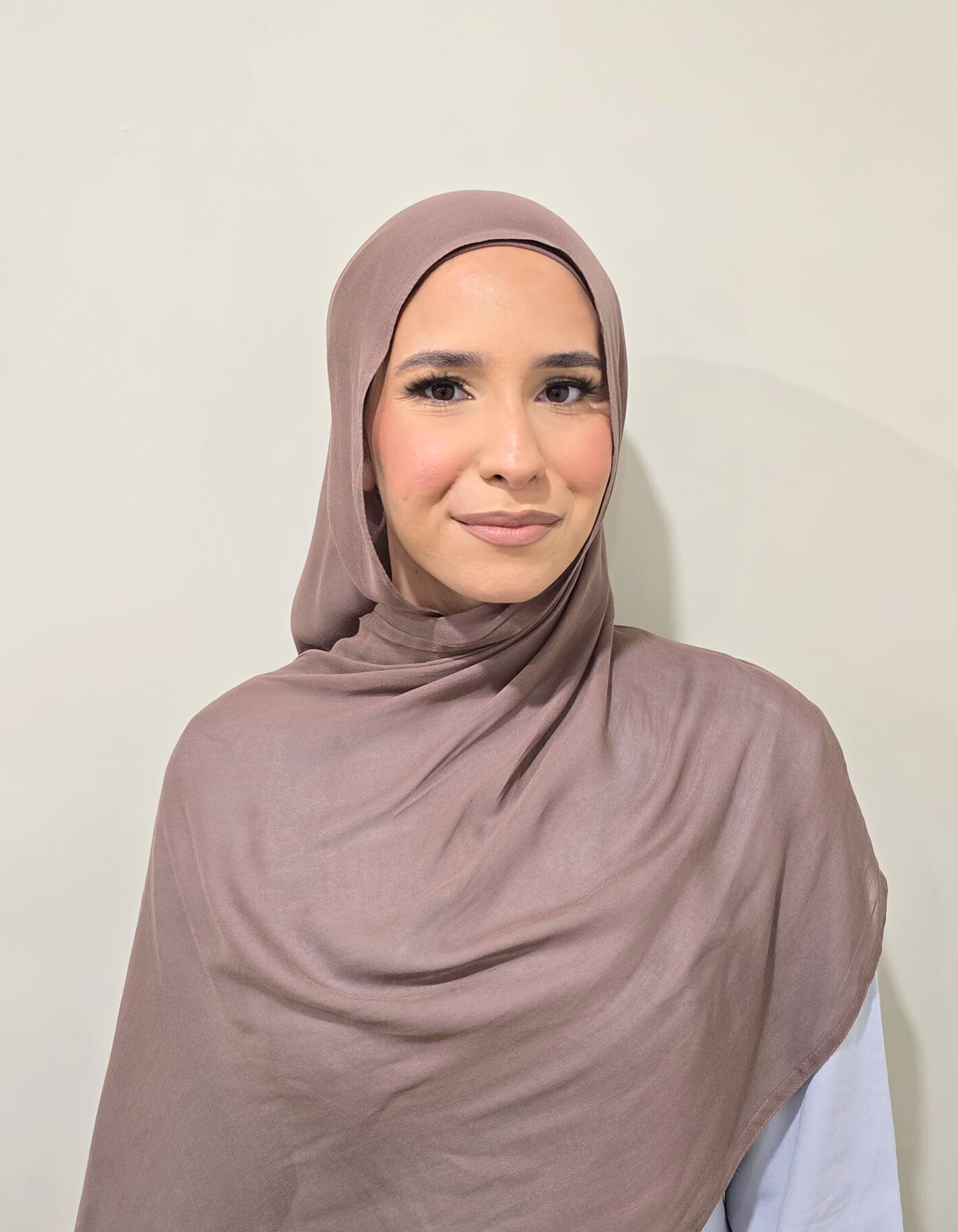 Toffee Hijab